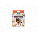 Фломастеры 24цв. Hatber ECO ЖЖ-МЯУ, к/у, 093496 *12/96