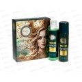 Загадочная Скарлет подарочный набор &quotИзумруд&quot (гель для душа 250мл+дезодорант 150мл)*10