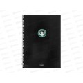 Тетрадь 80л кл. Hatber А4 Кофейные истории тв.обл., греб., 35447 *4/20