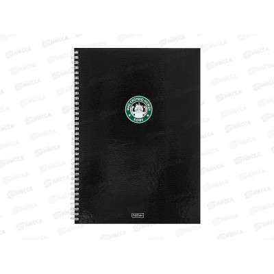 Тетрадь 80л кл. Hatber А4 Кофейные истории тв.обл., греб., 35447 *4/20