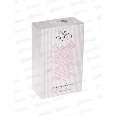 Mission limited edition 65мл M Mission limited edition 65мл M