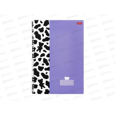 Тетрадь 96л кл. Hatber А4 Mimimilk. греб. 087004 *2/24 Тетрадь 96л кл. Hatber А4 Mimimilk. греб. 087004 *2/24