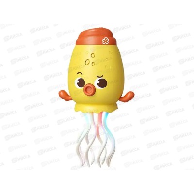 Игрушка на батарейках Кальмар 888-16 в коробке, FCJ1479069