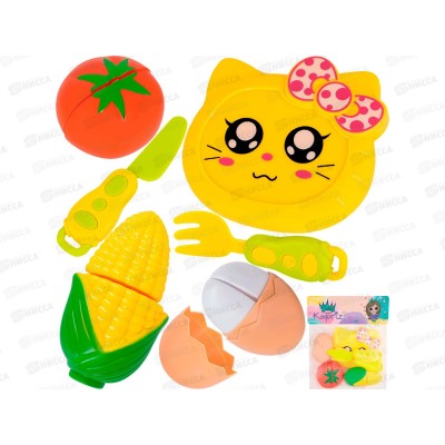 Набор овощей для резки Miss Kapriz MK5093A-2 в пакете Набор овощей для резки Miss Kapriz MK5093A-2 в пакете