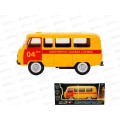 Машина инерц. Young Racer 1501-207YS металл., FCJ0824069 в коробке