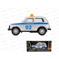 Машина инерц. Young Racer 1501А-253YS металл., FCJ0824072 в коробке