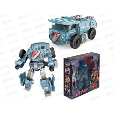 Трансформер MR BOY МК908-2В1 Пазитрон, FCJ1423559 в коробке Трансформер MR BOY МК908-2В1 Пазитрон, FCJ1423559 в коробке