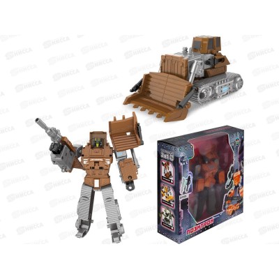 Трансформер MR BOY МК908-2В5 Пазитрон, FCJ1423563 в коробке Трансформер MR BOY МК908-2В5 Пазитрон, FCJ1423563 в коробке