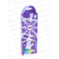 Аудиокабель AUX 3,5mm 1,2м More choice UK13 White Аудиокабель AUX 3,5mm 1,2м More choice UK13 White