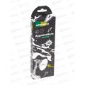 Аудиокабель AUX 3,5mm Lightning 8-pin 2м  More choice UK22i Black