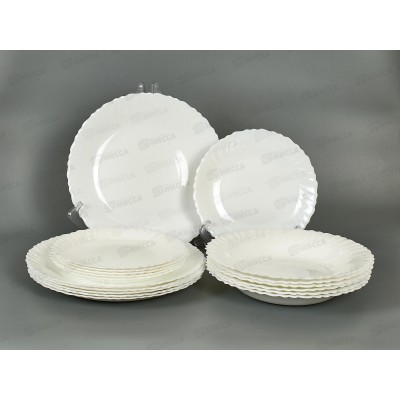 Набор столовый Фэстон 18пр V5718