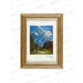 Фоторамка пл. Линкор 15*21 бежевый*26
