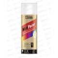 Эмаль SILA Home аэрозоль  520мл, белый матовый RAL9003 *12