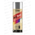 Эмаль SILA Home аэрозоль 520мл, серебряный с металлическим эффектом *12 Эмаль SILA Home аэрозоль 520мл, серебряный с металлическим эффектом *12