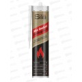 Герметик SILA Pro Max FireStop Acril 280мл противопожарный акриловый *12