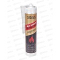 Герметик SILA Pro Max FireStop Acril 280мл противопожарный акриловый *12 Герметик SILA Pro Max FireStop Acril 280мл противопожарный акриловый *12