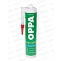 Герметик OPPA S  270г силиконовый санитарный, бесцветный *24