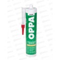 Герметик OPPA U  270г силиконовый универсальный, белый *24