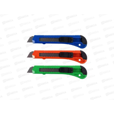 Нож канц. Sh-101 18см. *24 Нож канц. Sh-101 18см. *24