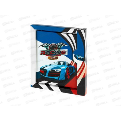 Блокнот Darvish подарочный Гонки DV-14743 *48 Блокнот Darvish подарочный Гонки DV-14743 *48