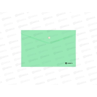 Папка с кноп. LAMARK В6, пастель,мятный, 0460 *6/120/480 Папка с кноп. LAMARK В6, пастель,мятный, 0460 *6/120/480