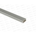 Кабель-канал AGIS Profile ПВХ 20*10мм 2м серый *25 Кабель-канал AGIS Profile ПВХ 20*10мм 2м серый *25