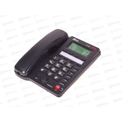 Телефон Ritmix RT-550 black Телефон Ritmix RT-550 black