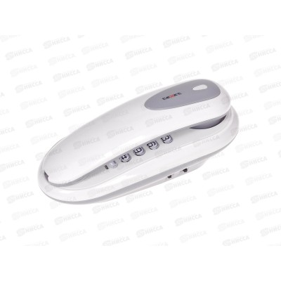 Телефон Texet TX-236 светло-серый