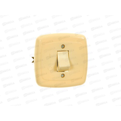 Выключатель с/у С1-002 карболит (Ливны) ВСП 12, 48ВК  ш