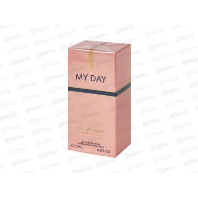 Milestone MY Day, п/в unisex 100мл М Milestone MY Day, п/в unisex 100мл М