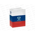 Фотоальбом FA 100.021-2  100ф 10*15см Russian tricolor