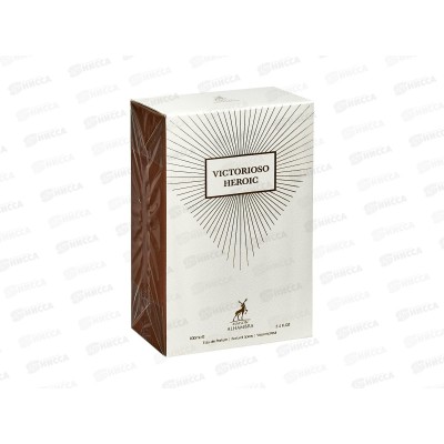 AL Hambra Victorioso Heroic, п/в 100мл мужская М AL Hambra Victorioso Heroic, п/в 100мл мужская М