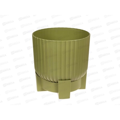 Горшок д/цветов Торин 9,5л Папоротник с поддоном d25 *3 Горшок д/цветов Торин 9,5л Папоротник с поддоном d25 *3