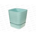Горшок д/цветов Гранд 12,6л Мята, квадрат 25,5*25,5*27 ГРкв25-14 *4 Горшок д/цветов Гранд 12,6л Мята, квадрат 25,5*25,5*27 ГРкв25-14 *4