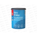 Краска для потолков SIRO WHITE A гл/мат 0,9л Краска для потолков SIRO WHITE A гл/мат 0,9л