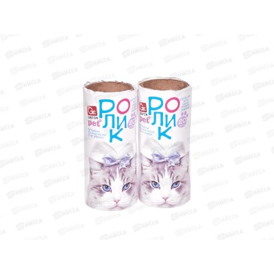 Сменный блок для липкого ролика GRIFON ZOO 20л 2 шт 307-016