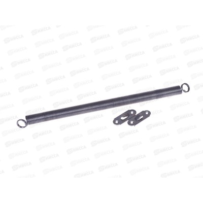 Пружина дверная d=18,5мм б/п *50