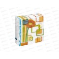 Салфетки 1слойные 40листов 24*24 Desna Design Нежность,57420*32 Салфетки 1слойные 40листов 24*24 Desna Design Нежность,57420*32
