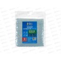 Салфетка HP-CL50 микролинг 30*30см 3шт