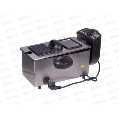 Фритюрница  SA-7675 (3л) 2000Вт