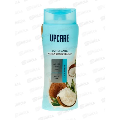 ABC UPCARE кордиционер для волос Кокос 600мл *12 ABC UPCARE кордиционер для волос Кокос 600мл *12