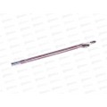 Farres карандаш для губ с точилкой W207-040 кофе с молоком *12