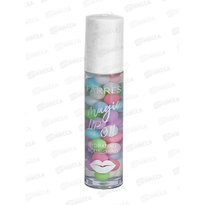 Farres бальзам масло для губ 7038 увлажняющий *24