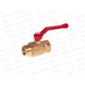Кран шаровый DN-20 Крепыш 321 В*Н (PN40) рычаг, ГАЛЛОП, 0110202 Кран шаровый DN-20 Крепыш 321 В*Н (PN40) рычаг, ГАЛЛОП, 0110202