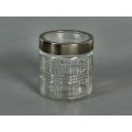 Банка стеклянная с крышкой 11*11*12,8см 900мл 40106 *12