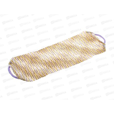 Мочалка LaDina &quotPITTA&quot массажная корейская 20*45см 300300-11 *10