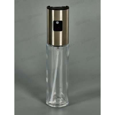 Распылитель для масла дозатор-спрей 4*4*18,2см 40113