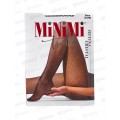 Minimi колготки Ретина cristal  (nero, S/M)
