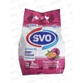 SVO порошок для стирки 3кг Маракуйя *6/54 SVO порошок для стирки 3кг Маракуйя *6/54
