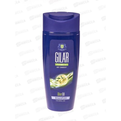 SVO Gilar Шампунь Olive-OIL для волос 400мл мужской *12